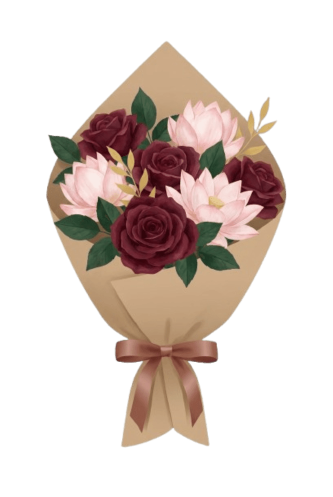 Beautiful flower bouquet