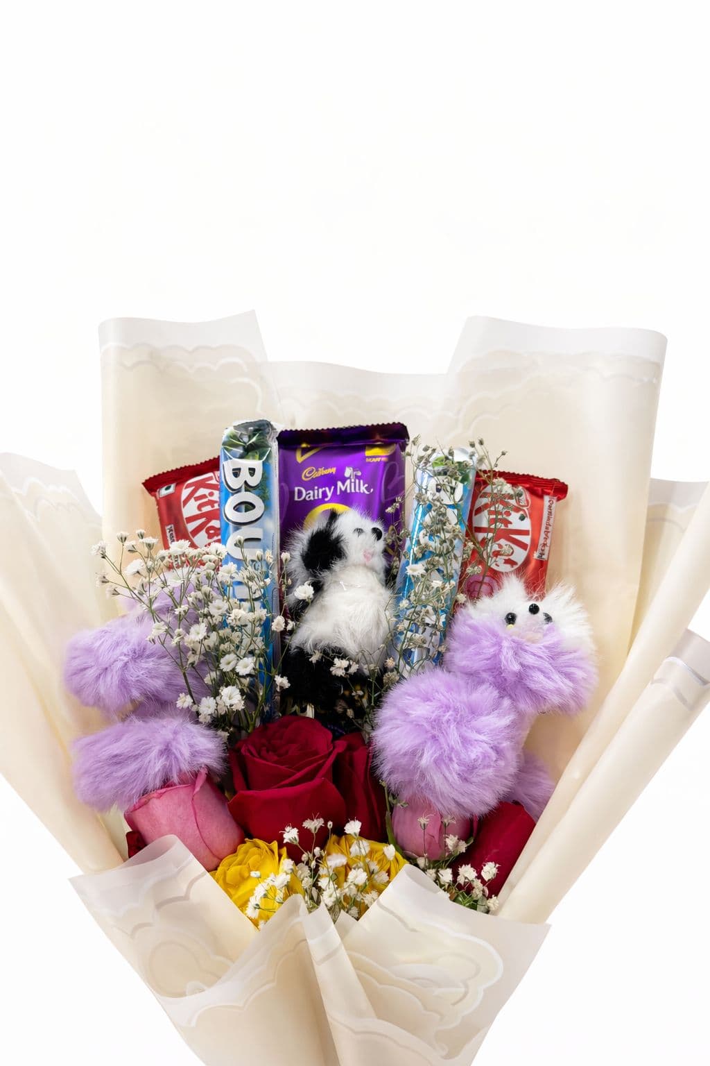 ππ§Έπ« Sweet Moments Gift Combo Bouquet
